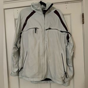 Bonfire Jacket Gold Series Twintec Waterproof Breathable Snowboard Jacket Size L